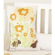 Meadow Percale Pillow